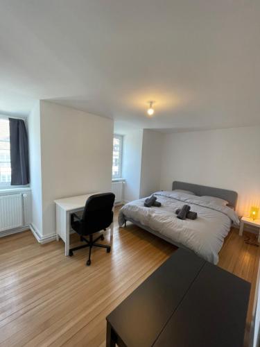 Le Krut' Appartement spacieux et lumineux de 108m2