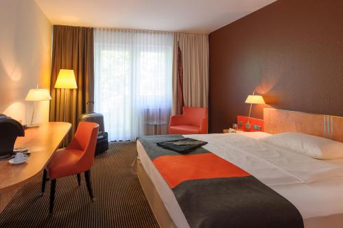 Mercure Hotel & Residenz Frankfurt Messe - image 2
