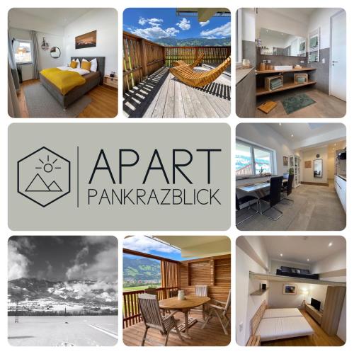 Apart Pankrazblick - Apartment - Hart im Zillertal