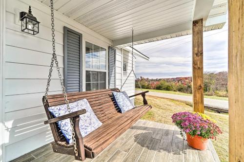 Updated Beattyville Ranch-Style Home with Yard!