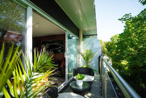 Hideout House