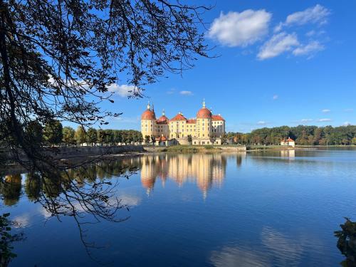 Ferienwohnung Elbtal Meißen, Dresden, Moritzburg