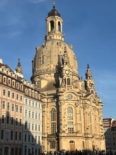 View, Ferienwohnung Elbtal Meißen, Dresden, Moritzburg in Weinbohla