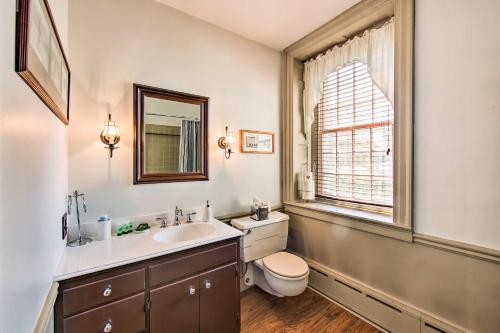 Baño, Beautiful Historic House In Amish Country in Ephrata (PA)