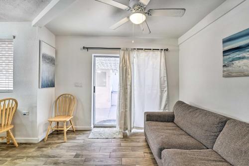 Serene Studio Near Lake Mead, Hiking and Dining