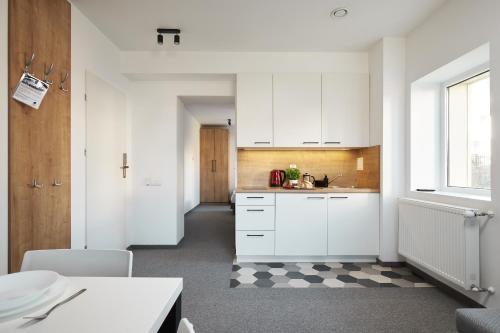 Cozinha, Villa Alpina - 5 minut do szlaków i wyciągów (Villa Alpina - 5 minut do szlakow i wyciagow) in Szklarska Poreba