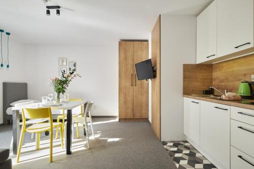 Cozinha, Villa Alpina - 5 minut do szlaków i wyciągów (Villa Alpina - 5 minut do szlakow i wyciagow) in Szklarska Poreba