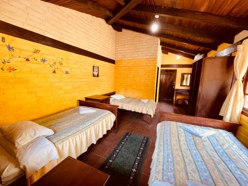 Hostería EL Trapiche Lodge & Spa