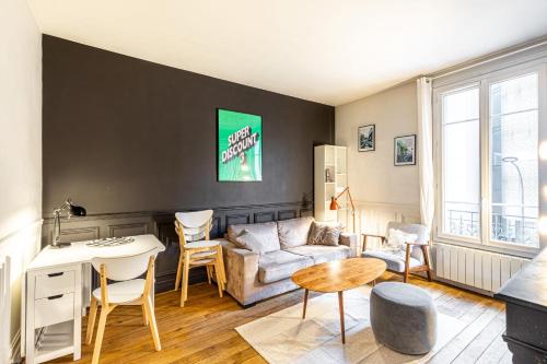 GuestReady - Charming Apt in the Heart of Paris