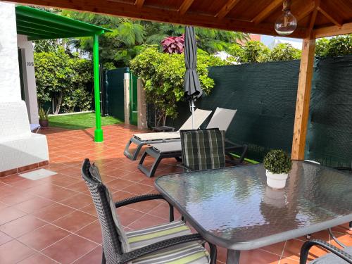 Ahtha Green Bungalow Maspalomas