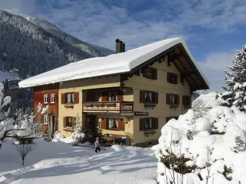 Landhaus Ossi in Gaschurn, Österreich