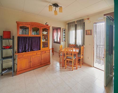  Pis amb vistes i xemeneia interior in Sant Corneli de Cercs 