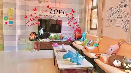 Gastenkamer, Sanli B&B in Kinmen Islands