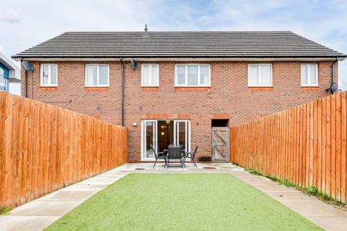 Ngoại cảnh khách sạn, Cosy 2 Bedroom Home in Wigan in Wigan
