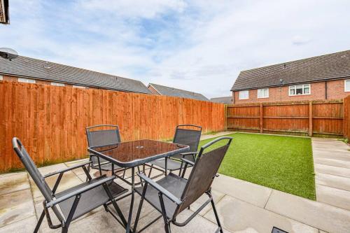 Vườn, Cosy 2 Bedroom Home in Wigan in Wigan
