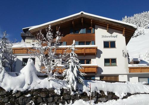 Haus Biberkopf - Apartment - Lech