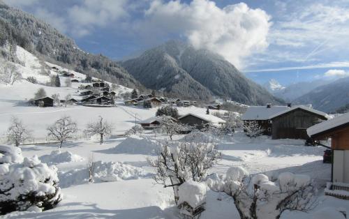 สภาพแวดล้อมโดยรอบ, Landhaus Ossi in กัสเชิร์น