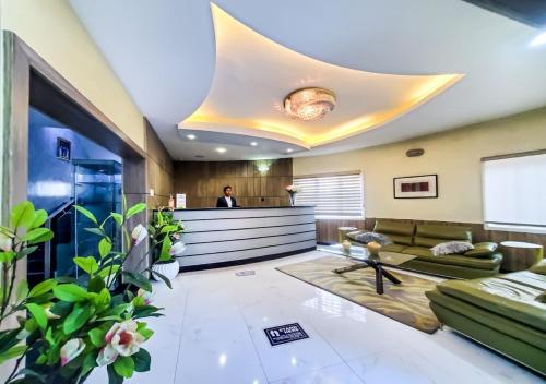 Medallion Hotels in Lekki