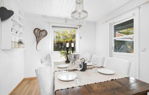 Sjarmerende familievennlig hus med 2 soverom in Other