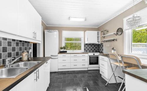 Sjarmerende familievennlig hus med 2 soverom in Other