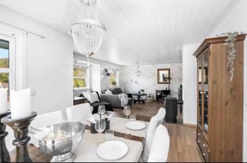 Sjarmerende familievennlig hus med 2 soverom in Other