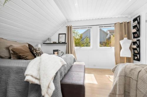 Sjarmerende familievennlig hus med 2 soverom in Other