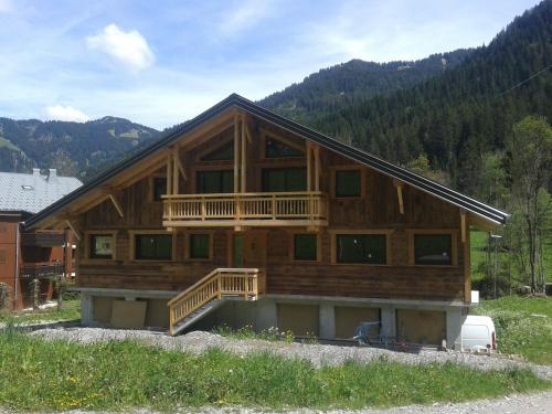 Appartement La Clairière Châtel Réservation - Location saisonnière - Châtel