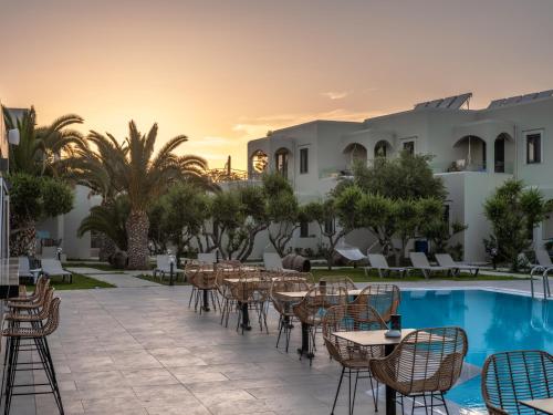 Malena Hotel & Suites - Adults Only by Omilos Hotels