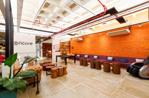 บริการและสิ่งอำนวยความสะดวก, Ramada Encore Sao Paulo Tiradentes Centro in บอมเรติโร