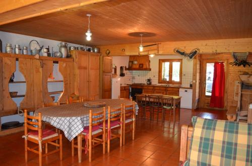 Appartement La Clairière Châtel Réservation - Location saisonnière - Châtel