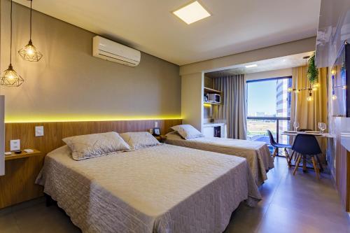 Apart Hotel Centro de Brasilia - Garvey Park Hotel 536