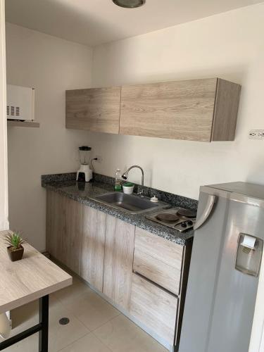Ciudad Jardín 401 loft