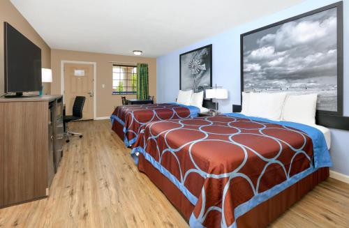 บริการและสิ่งอำนวยความสะดวก, Super 8 by Wyndham Victoria / South / Hwy 59 in วิกตอเรีย (TX)