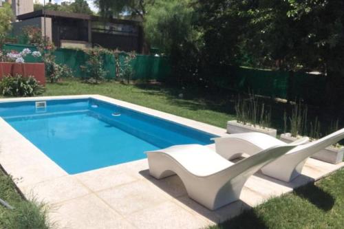 Casa con Pileta , en Terrazas de Villa Allende