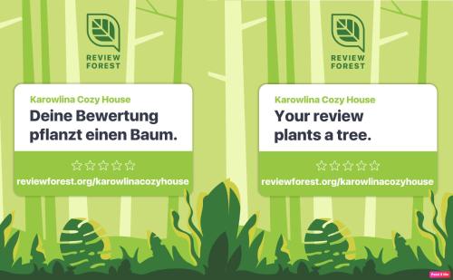 Karowlina Cozy House Berlin 1-4 Person Karowlina Cozy House Berlin 1-4 Person