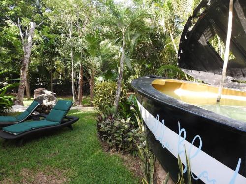 Condo Yalku - Private access to Lagoon in Tulum, Mexico