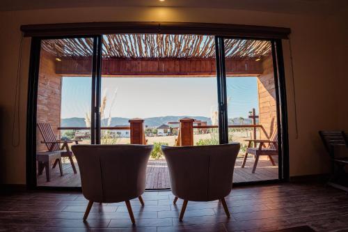 A környék, Entrevalle Hotel Boutique in San Marcos