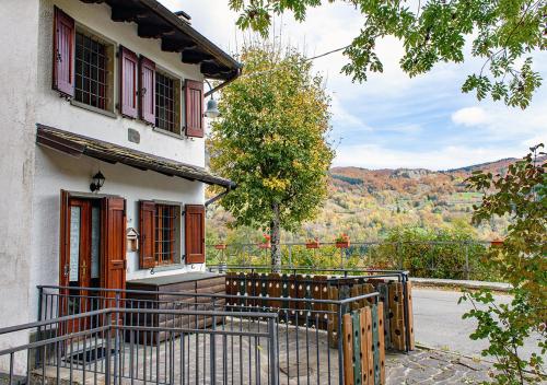  Ca Lia - Accogliente chalet sugli Appennini, Unterkunft in Le Tagliole