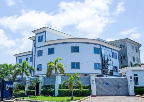 Medallion Hotels in Lekki
