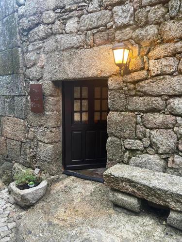Casa das 5 Cruzes dentro da muralha