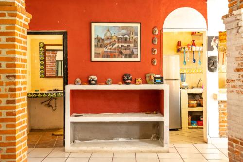 Casa Madero in Oacalco, Mexico