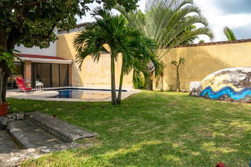 Casa Madero in Oacalco, Mexico