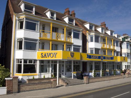 The Savoy, Skegness