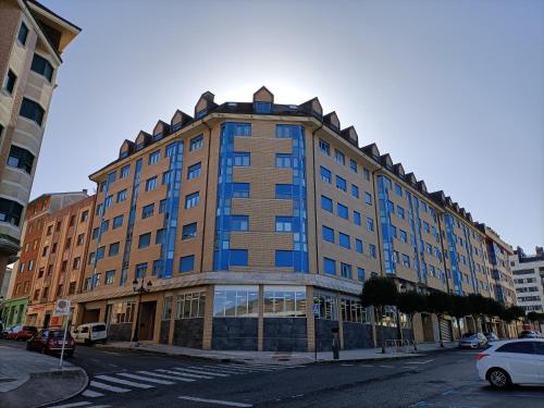  LA ERIA I, muy soleado, Wifi, garaje, 15 min a pie al centro - VUT-5781-AS in Oviedo
