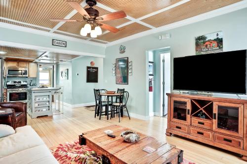 Palmettos Cabana in St. Augustine, USA