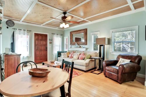 Palmettos Cabana in St. Augustine, USA