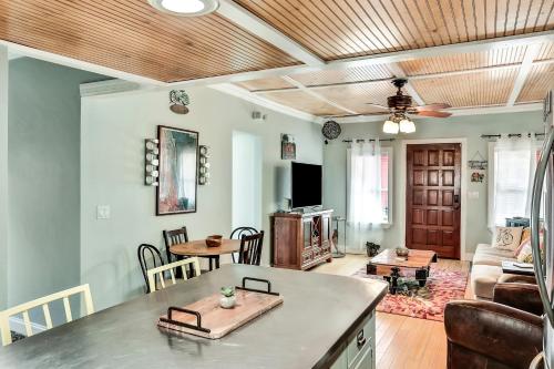 Palmettos Cabana in St. Augustine, USA