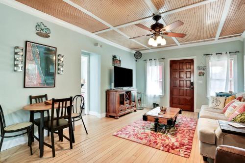Palmettos Cabana in St. Augustine, USA