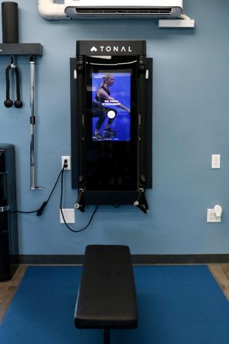 健身中心/健身設施