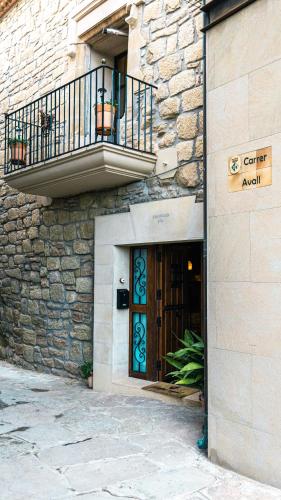 Cal Belló Casa rural gîte à louer Cervera